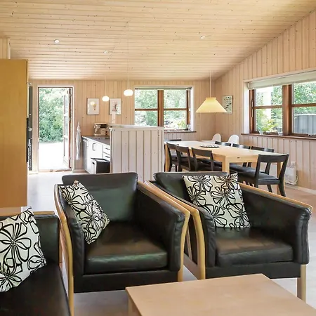 Gorgeous In With Kitchen Holiday home Slagelse